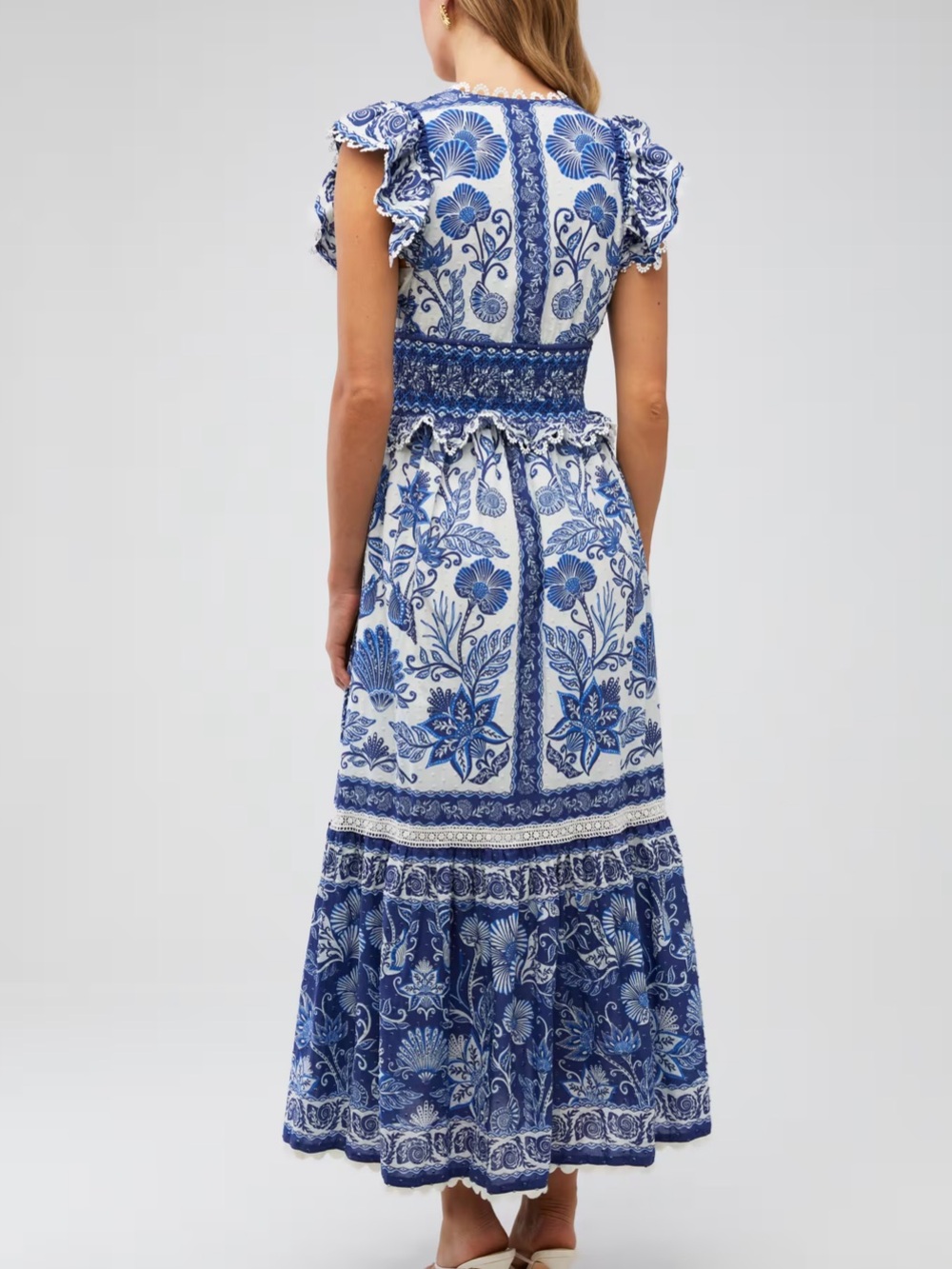 Farm Rio Dress - Picture 4 of 4